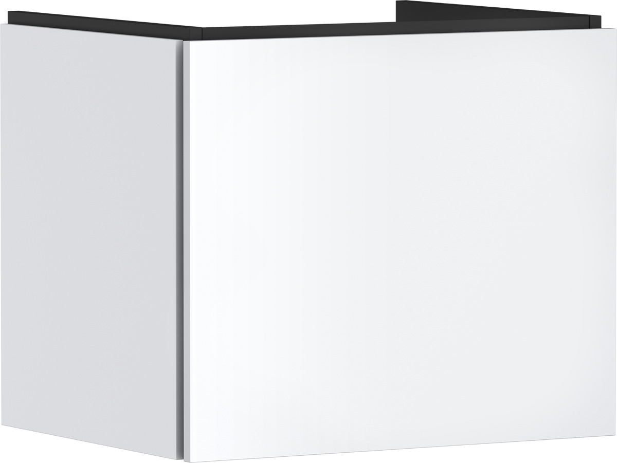 Hansgrohe Xilesa E dulap 58x47x50 cm sub chiuveta pe perete alb 54253700