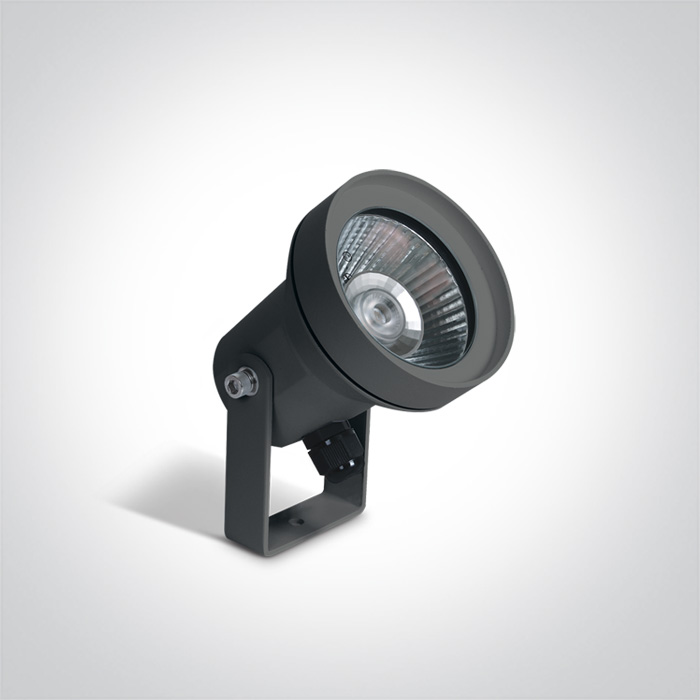 One Light Katalima lampă de sol 1x35 W antracit 67196BG/AN