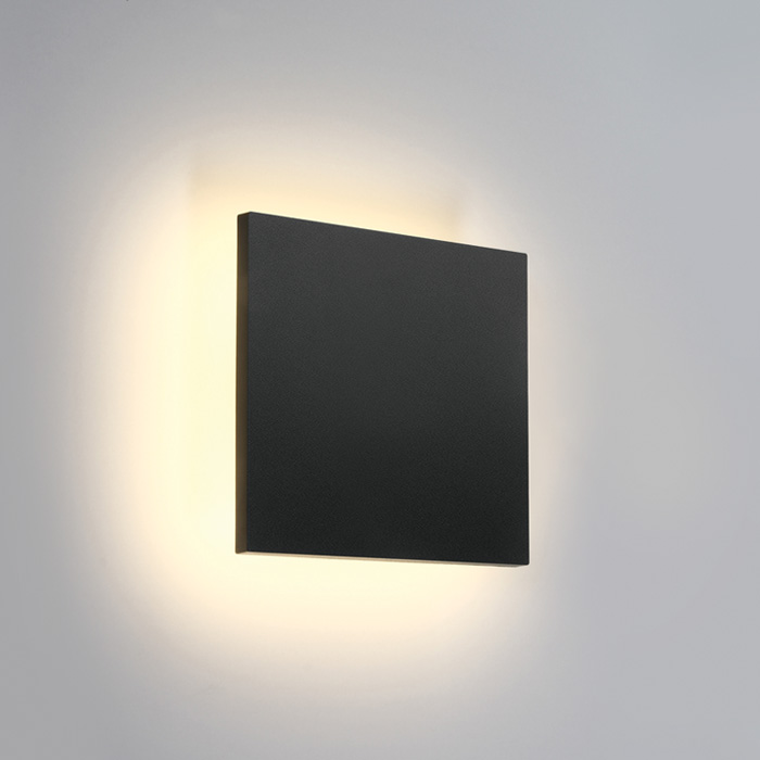 One Light Prevedos lampă de perete 1x7 W gri-antracit 67450A/AN/W