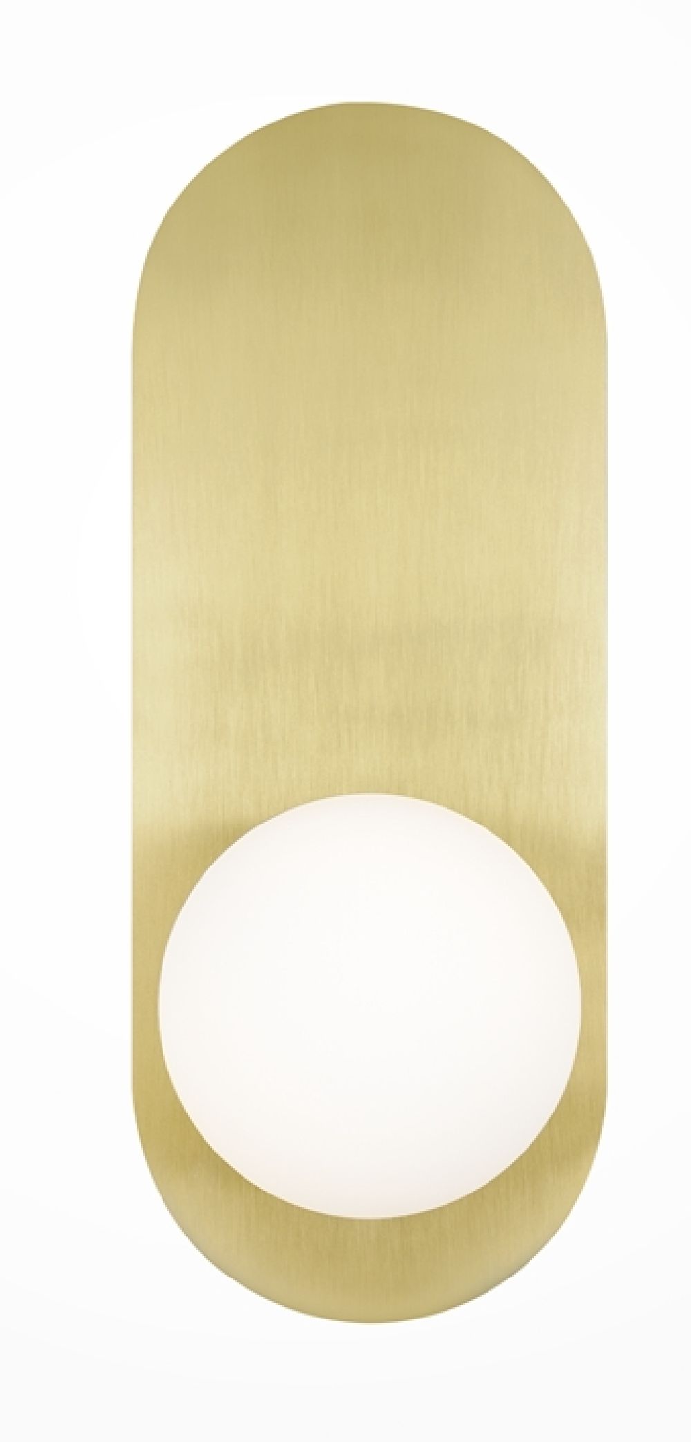 Maytoni Bao lampă de perete 1x28 W auriu MOD419WL-01G