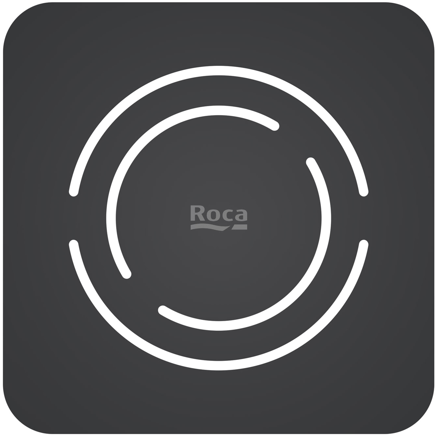 Roca Magma husa decorativă A276513400