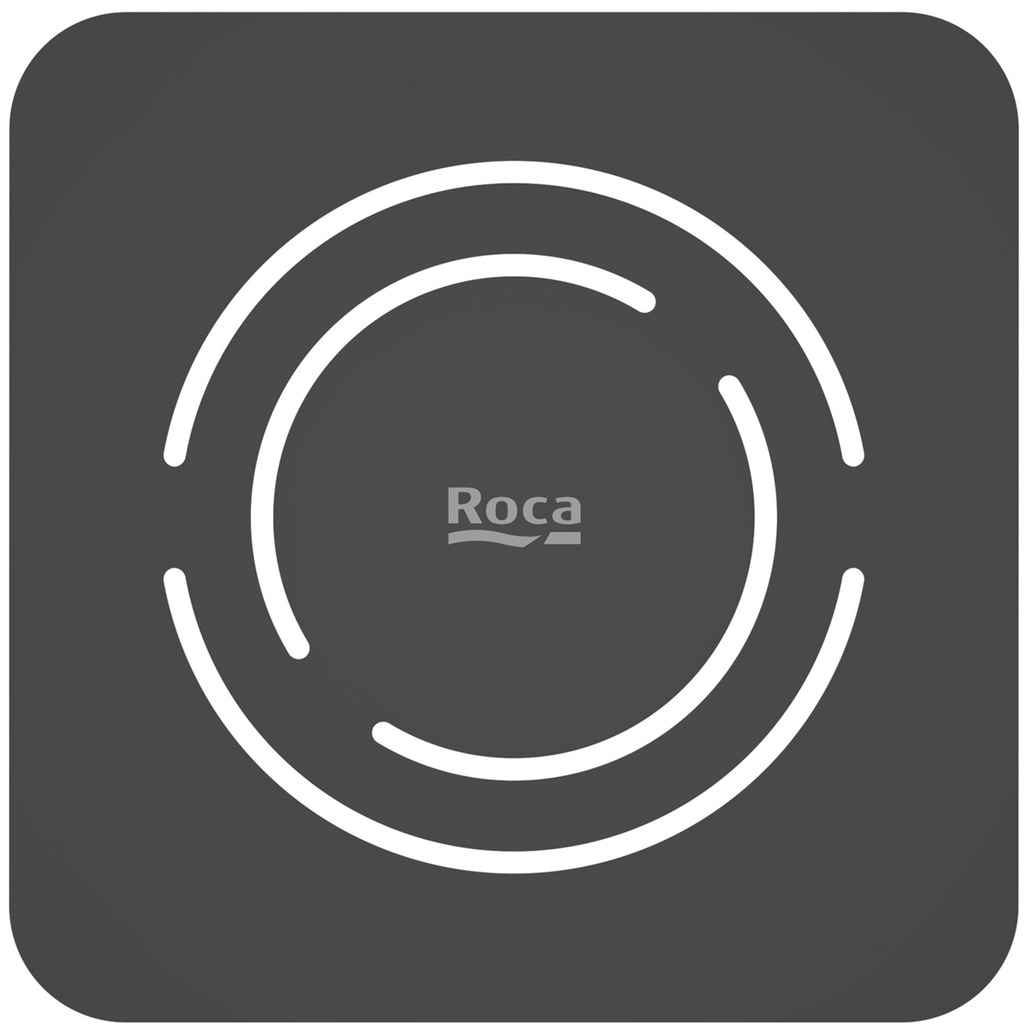 Roca Magma husa decorativă A276513640