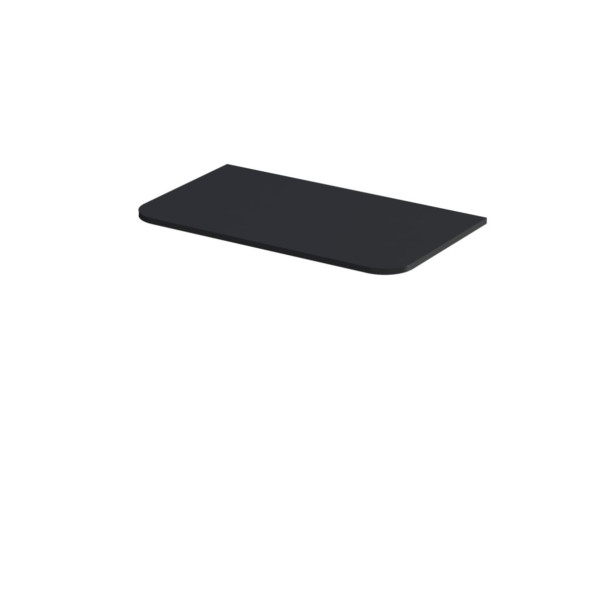 Oltens Hamnes blat 80.2x46.2 cm negru 63013300