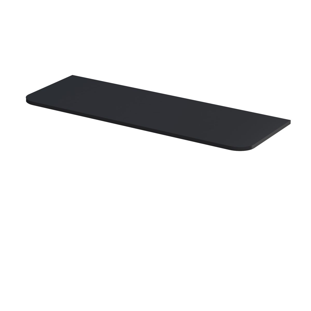 Oltens Hamnes blat 120x46.2 cm negru 63015300