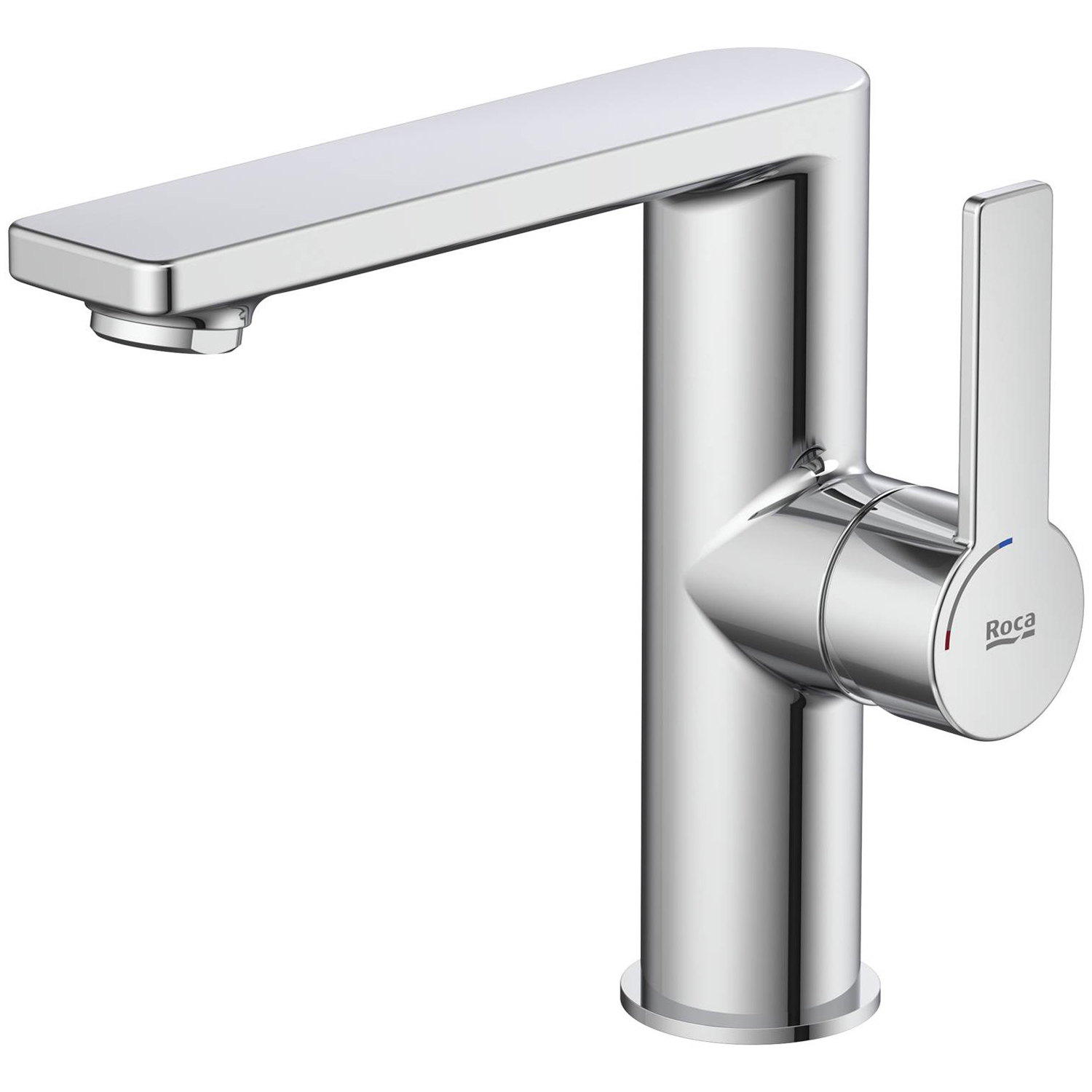 Roca Targa baterie lavoar stativ crom A5A405FC00