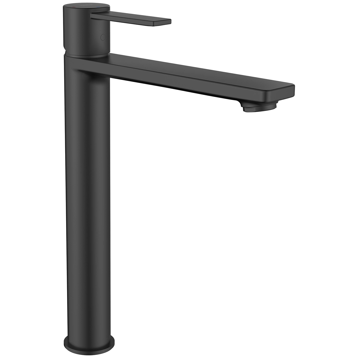 Roca Targa baterie lavoar stativ negru A5A345FNB0