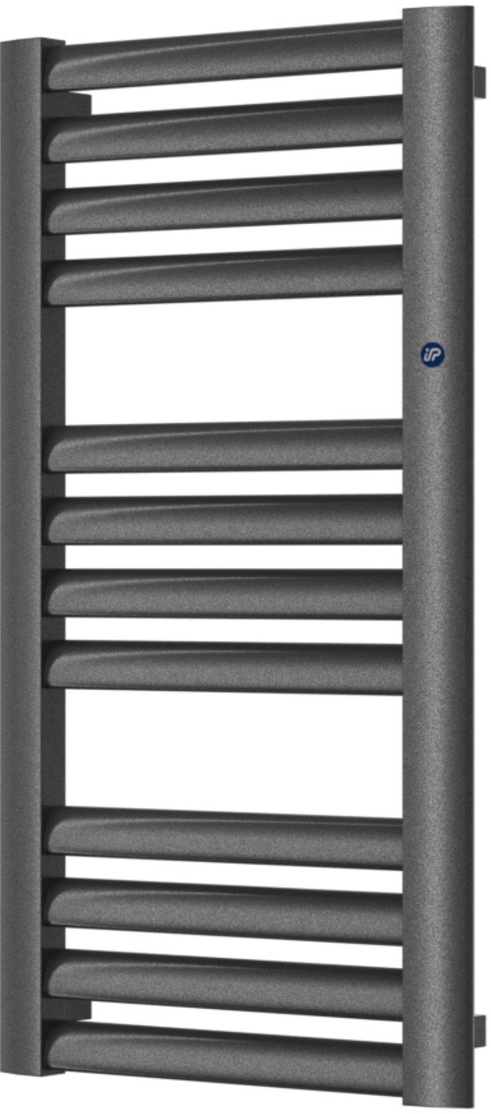 Instal Projekt Makao calorifer de baie decorativ 88.3x47.7 cm grafit MAK-50/90C12