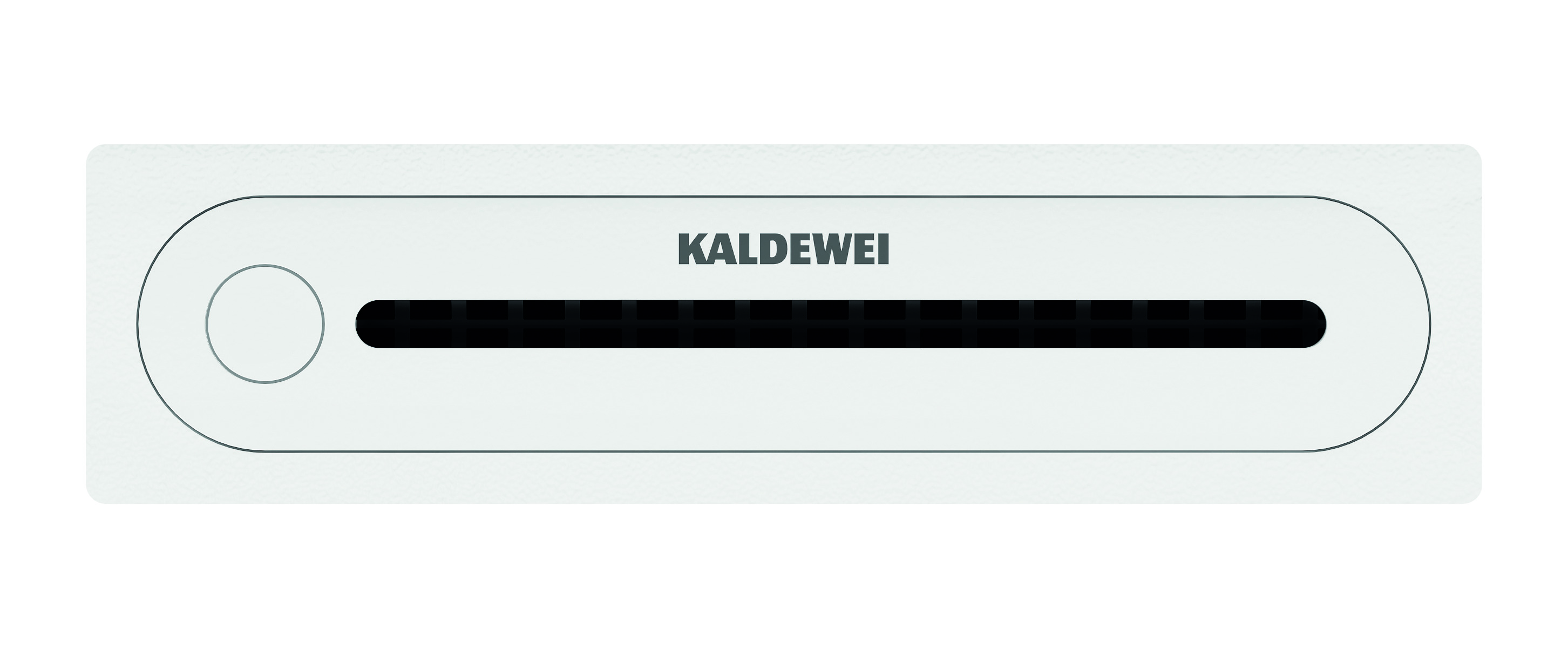 Kaldewei Flowpoint rigolă duș 23.3 cm alb 941000010711