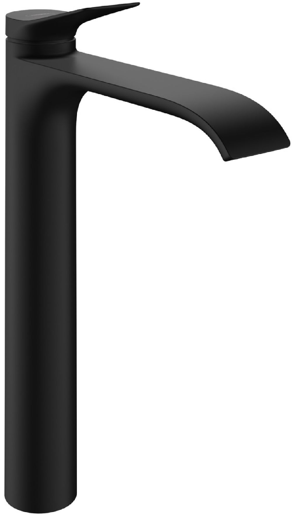Hansgrohe Vivenis baterie lavoar stativ negru 75044670