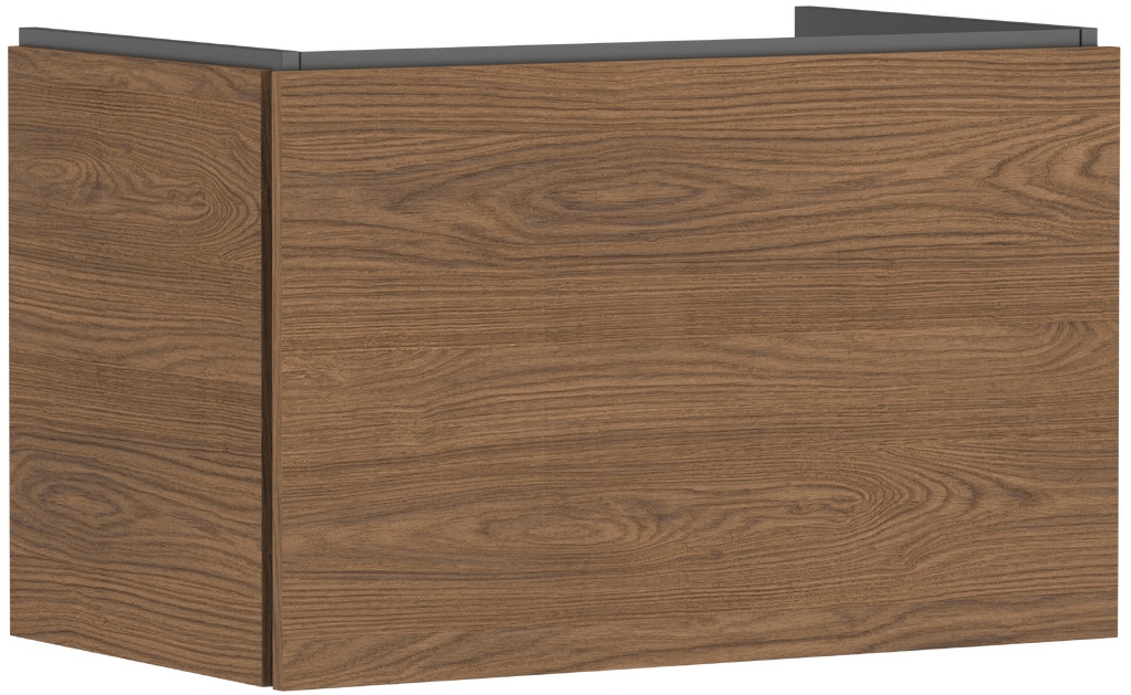 Hansgrohe Xilesa E dulap 78x47x50 cm sub chiuveta pe perete stejar 54259550