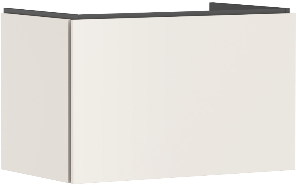Hansgrohe Xilesa E dulap 78x47x50 cm sub chiuveta pe perete nisip 54259780