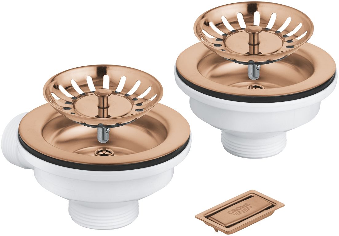 Grohe set de scurgere 40997DL0