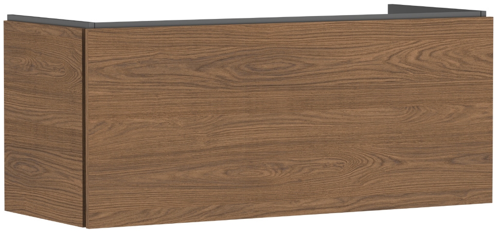 Hansgrohe Xilesa E dulap 118x47x50 cm sub chiuveta pe perete stejar 54263550