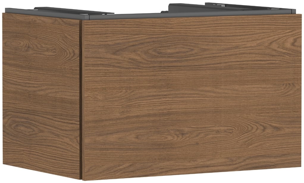 Hansgrohe Xilesa E dulap 78x55x50 cm sub chiuveta pe perete stejar 54265550