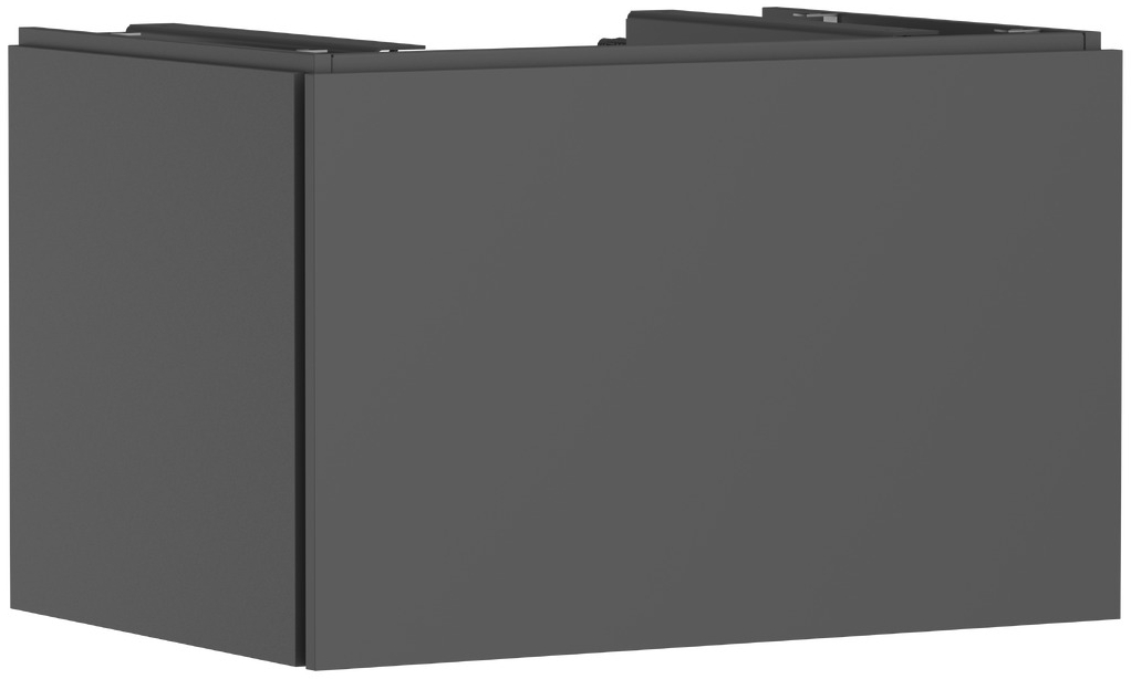 Hansgrohe Xilesa E dulap 78x55x50 cm sub chiuveta pe perete gri 54265760