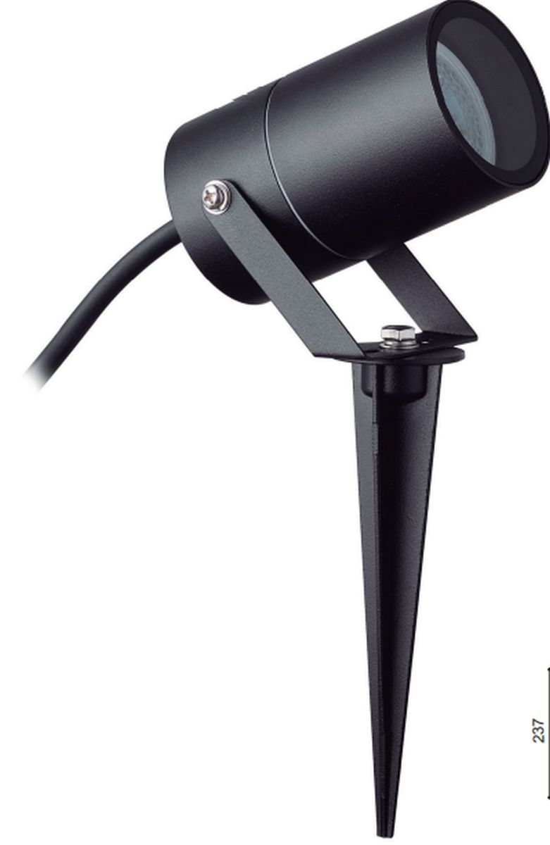 Mantra Quebec lampă de sol 1x12 W negru 8155
