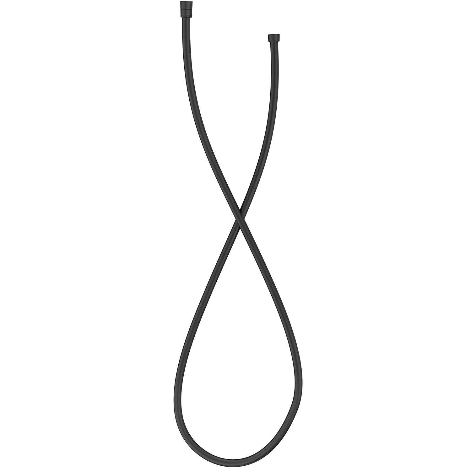 Roca Flex furtun de duș 150 cm negru A5B2118NB0