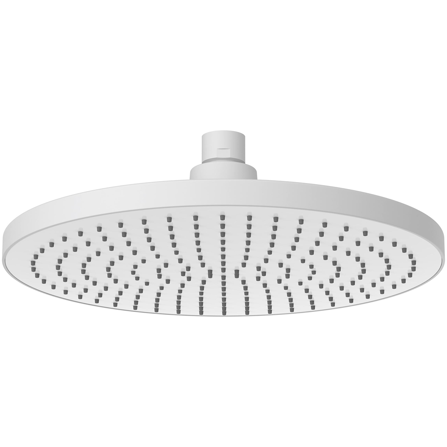 Roca Rainsense cap de duș 23x23 cm rotund alb A5B1803B00