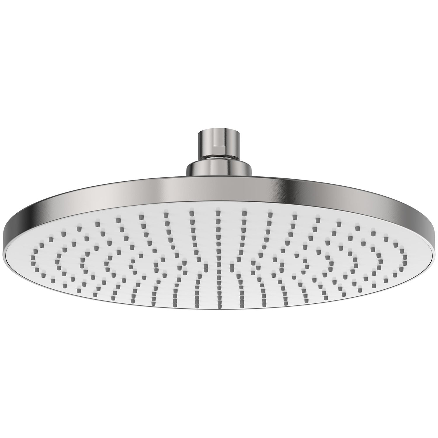 Roca Rainsense cap de duș 23x23 cm rotund oţel A5B1803SM0