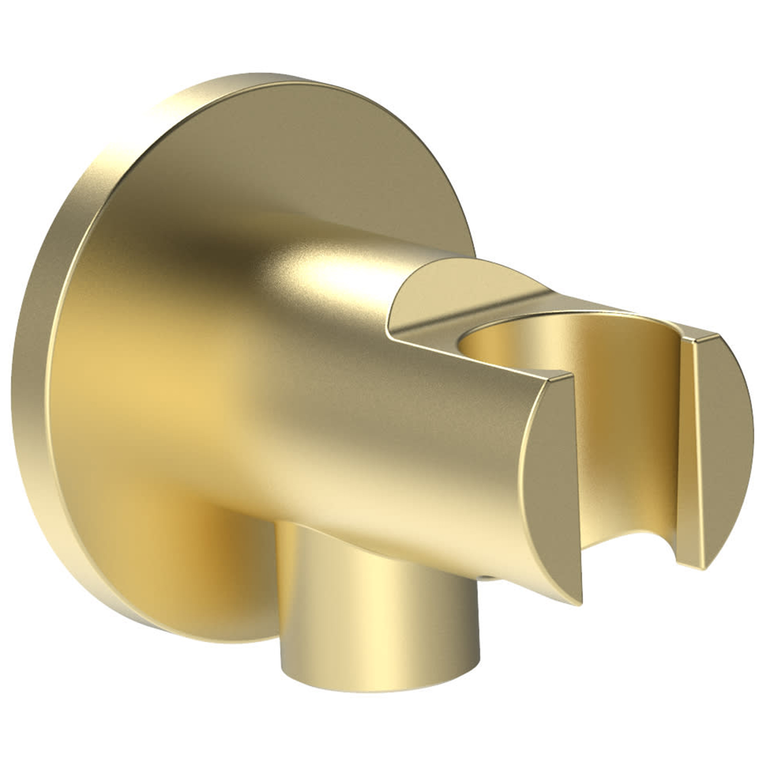 Roca Aqua conexiune unghiulară cu mâner auriu A5B5250VA0