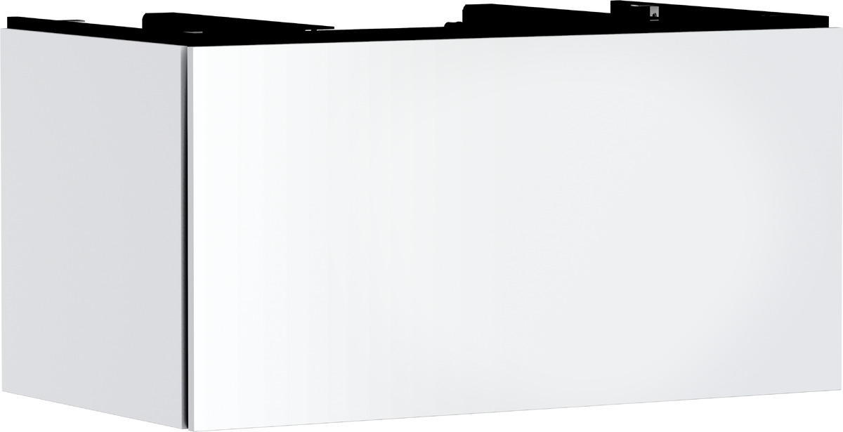 Hansgrohe Xilesa E dulap 98x55x50 cm sub chiuveta pe perete alb 54266700