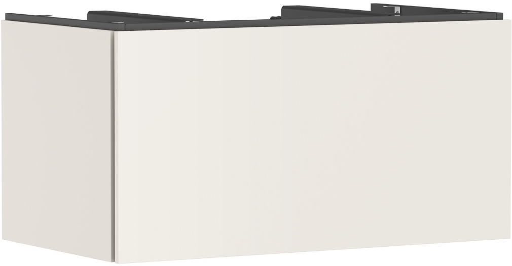 Hansgrohe Xilesa E dulap 98x55x50 cm sub chiuveta pe perete nisip 54266780