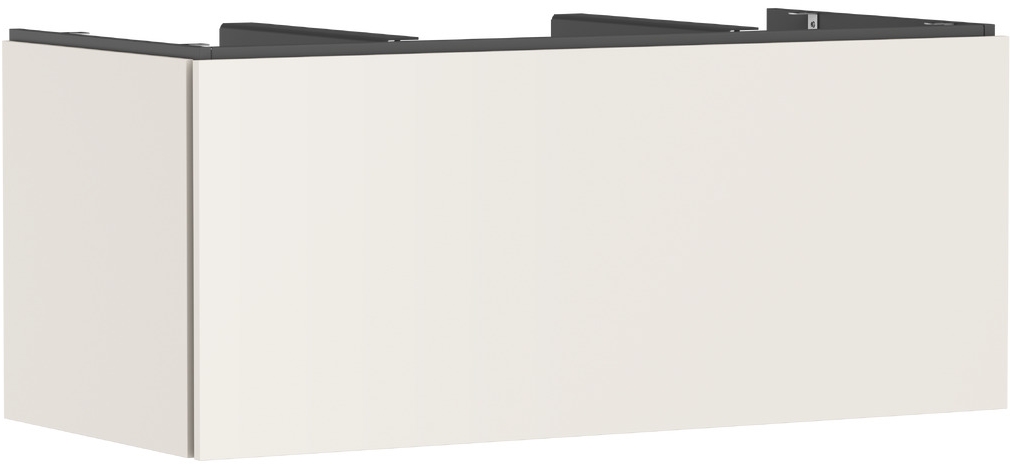 Hansgrohe Xilesa E dulap 118x55x50 cm sub chiuveta pe perete nisip 54267780