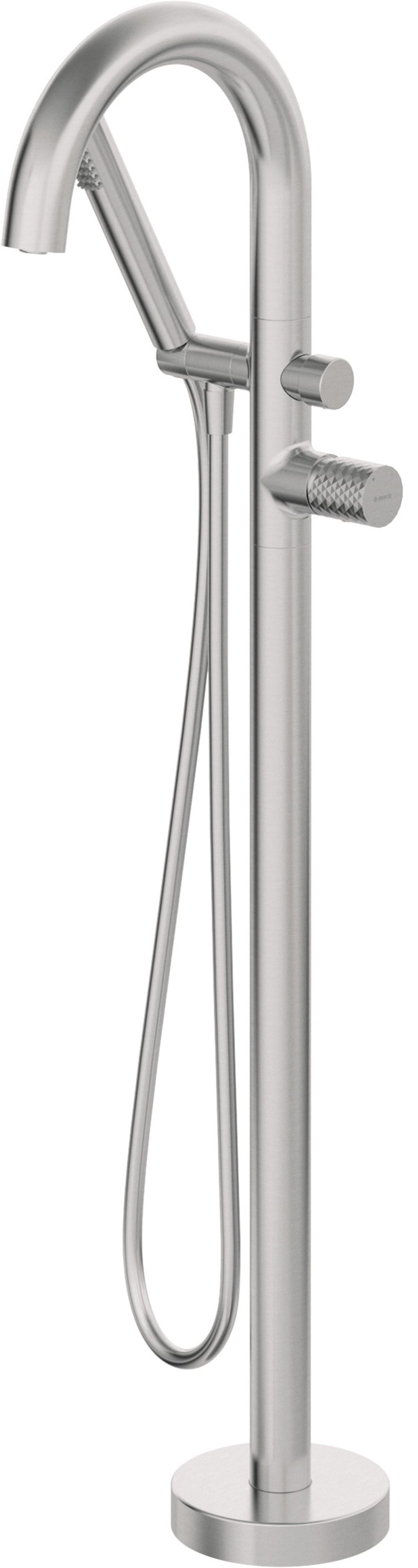 Deante Silia Hexa baterie cadă-duș stativ || BHS_F17N