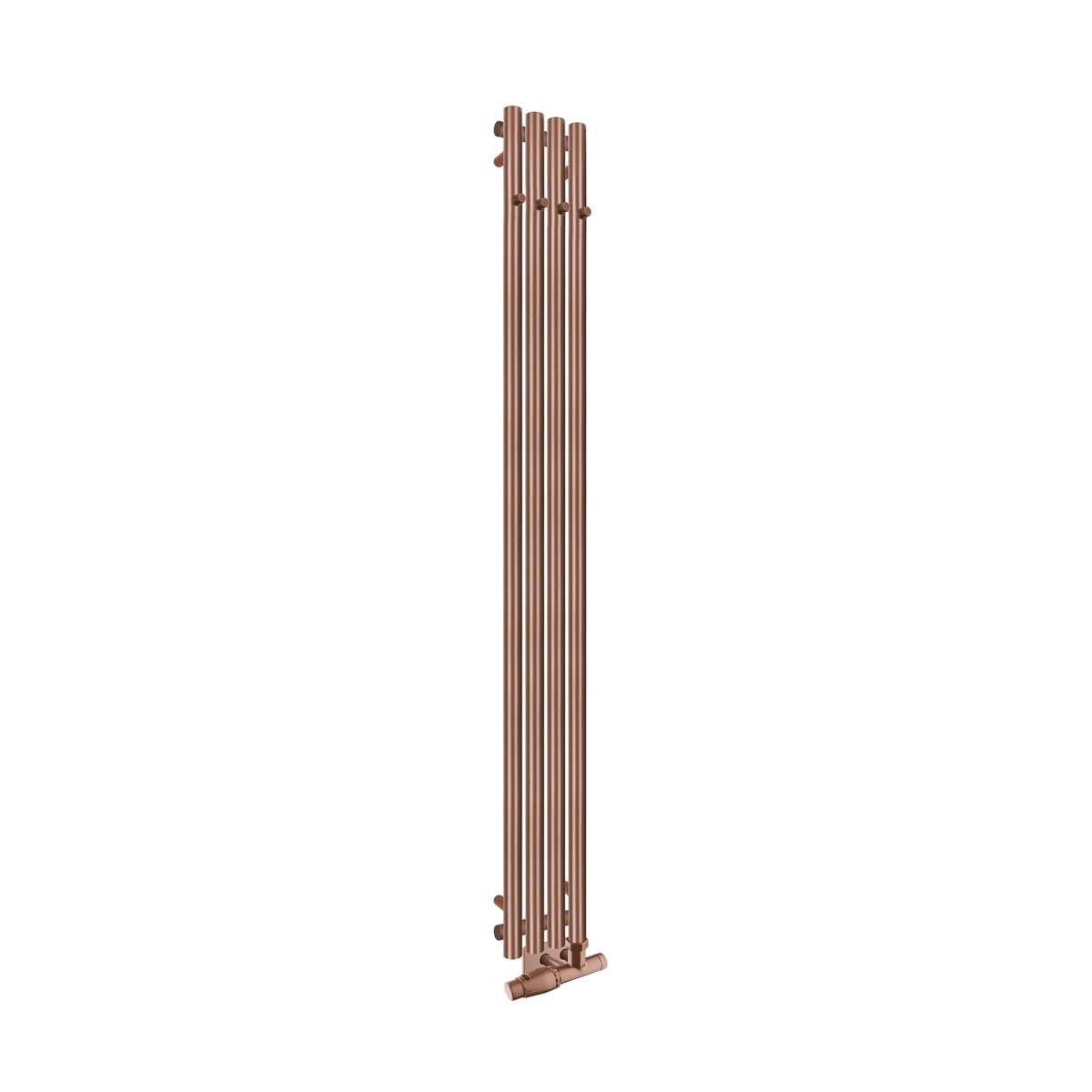 Oltens Stang calorifer de baie decorativ 180x20.5 cm cupru periat 55012610