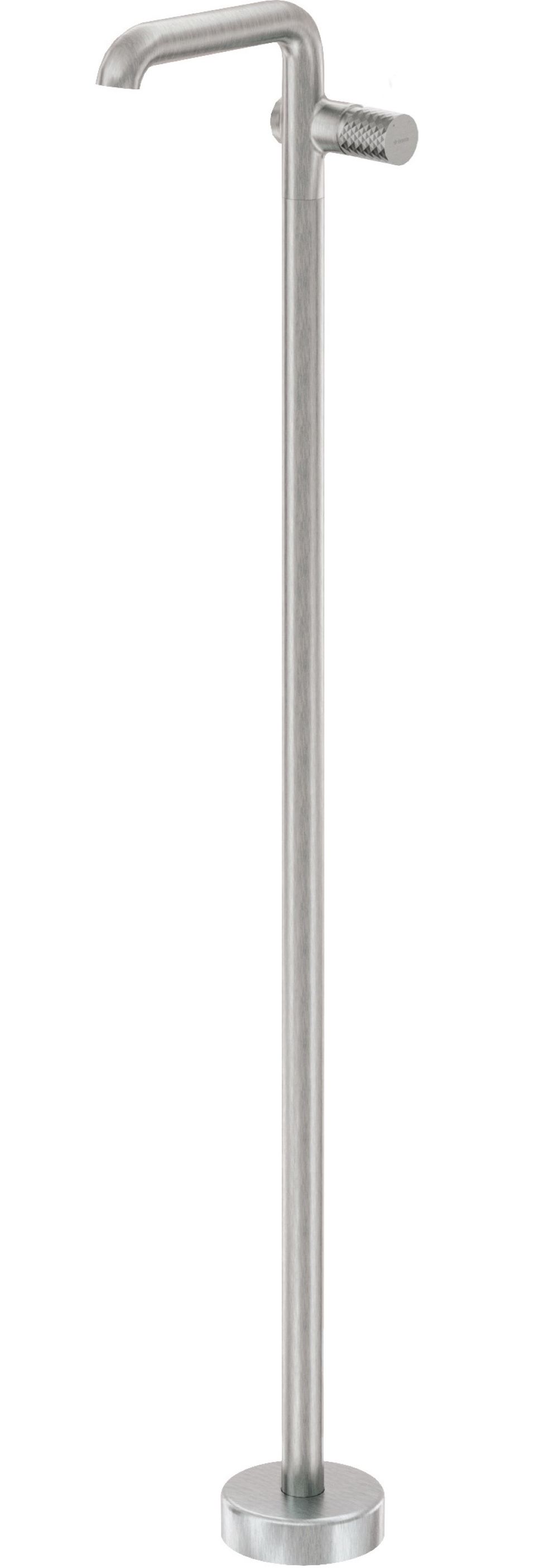 Deante Silia Hexa baterie lavoar stativ oţel BHS_F2KK