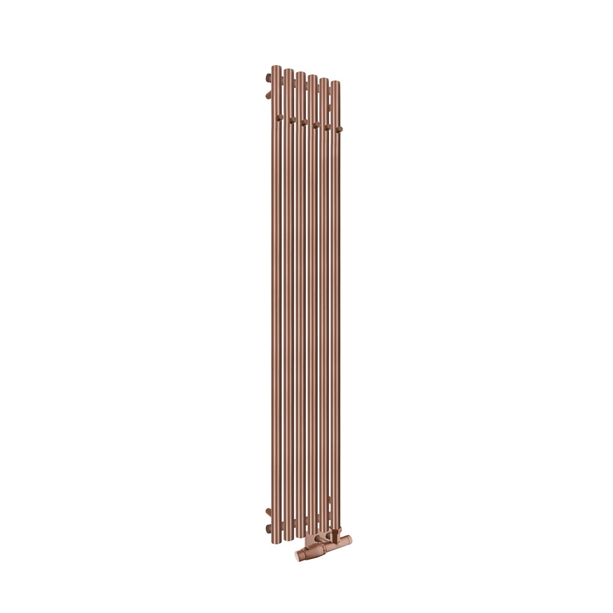 Oltens Stang calorifer de baie decorativ 180x31.5 cm cupru periat 55018610