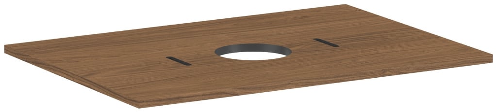 Hansgrohe Xilesa E blat 78x55 cm stejar 54275550