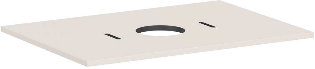Hansgrohe Xilesa E blat 78x55 cm nisip 54275780