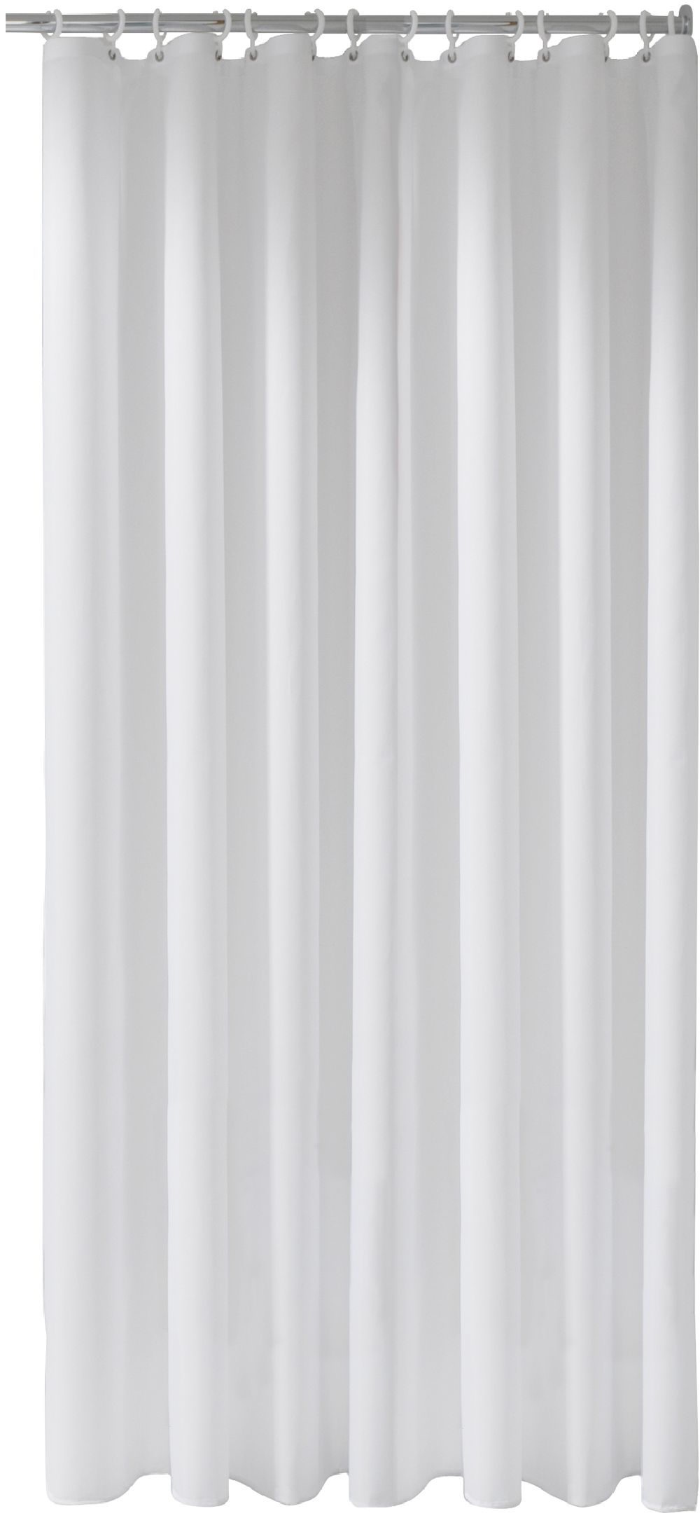Keuco Plan perdea de duș 180x300 cm alb 14946000140