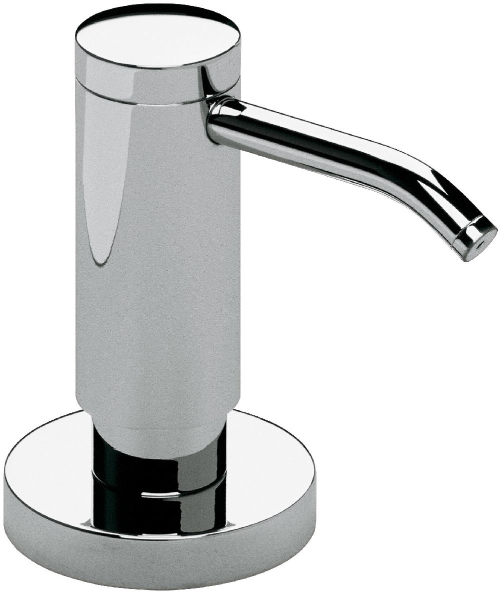 Keuco Plan dozator de lichid oţel 14949070200