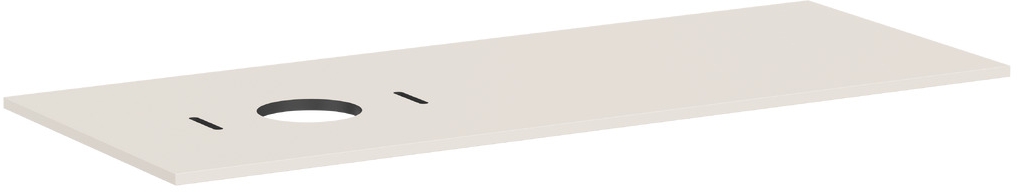 Hansgrohe Xilesa E blat 137.5x55 cm nisip 54278780