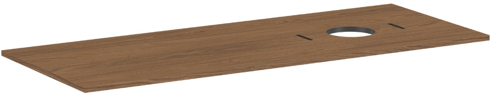 Hansgrohe Xilesa E blat 137.5x55 cm stejar 54279550