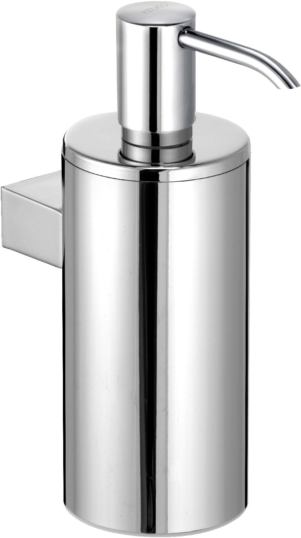 Keuco Plan dozator săpun 250 ml oţel 14953070100