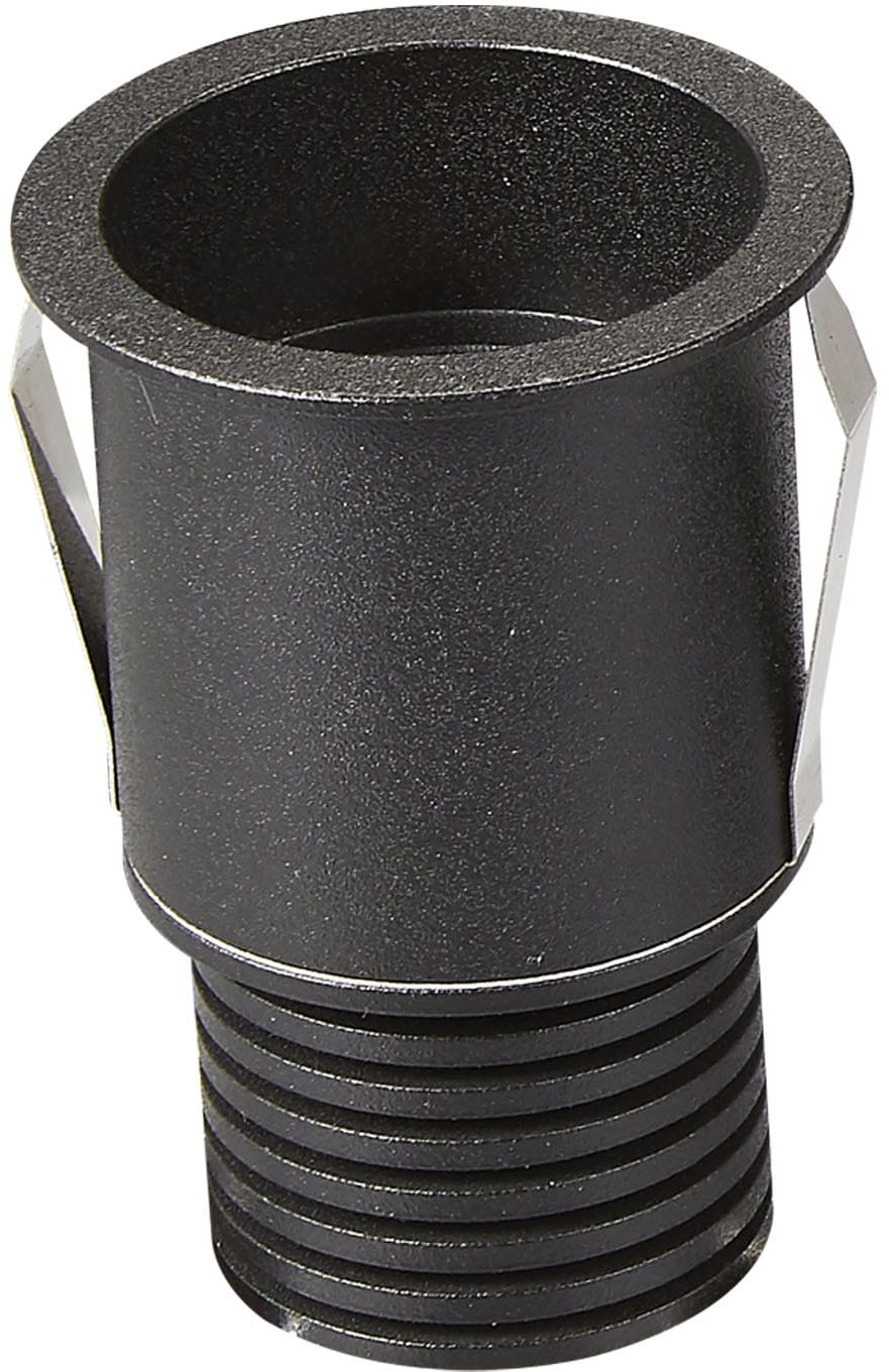 Mantra Guincho lampă încorporată 1x5 W negru 7083