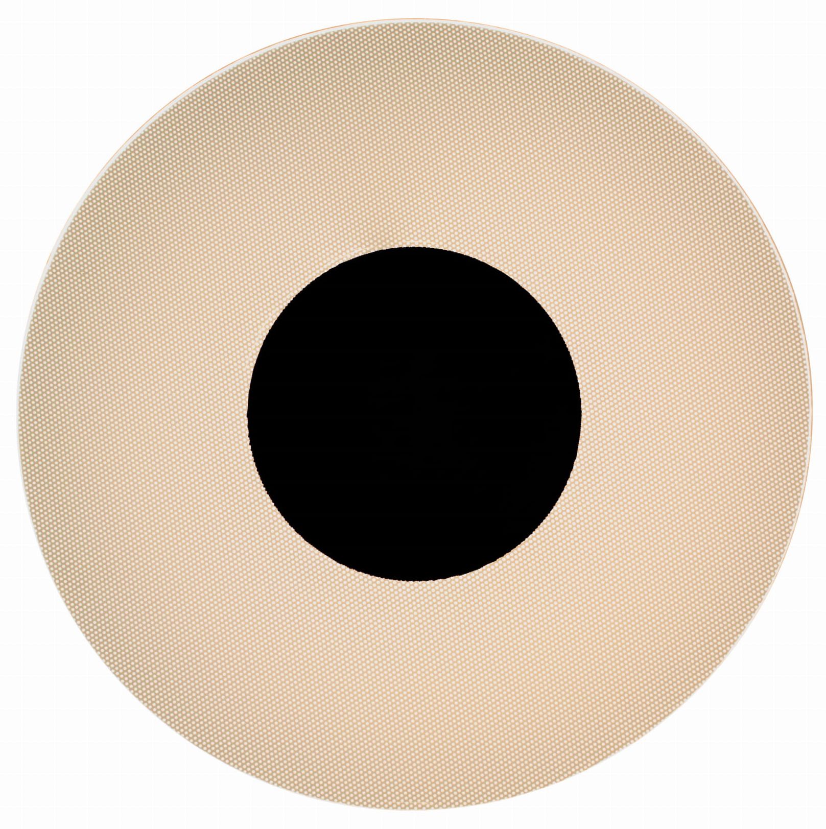 Mantra Venus lampă de perete 1x9 W negru 8011
