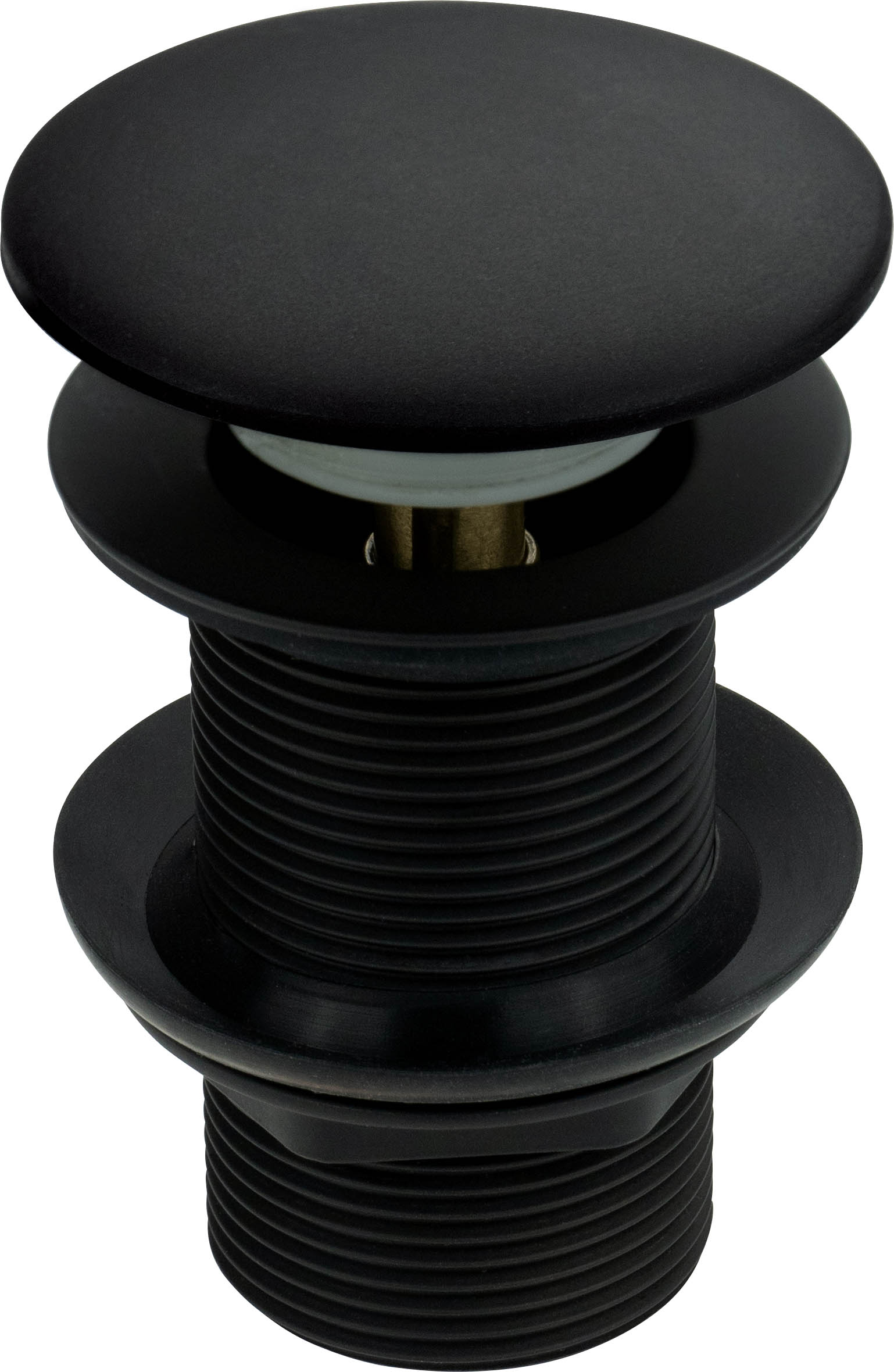 Deante Click-Clack dop pentru lavoar negru NHC_N12A