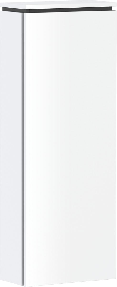 Hansgrohe Xilesa E dulap 40x20x106.5 cm laterala pe perete alb 54282700