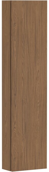 Hansgrohe Xilesa E dulap 40x20x165 cm laterala pe perete stejar 54285550