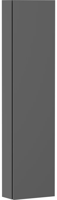 Hansgrohe Xilesa E dulap 40x20x165 cm laterala pe perete gri 54285760