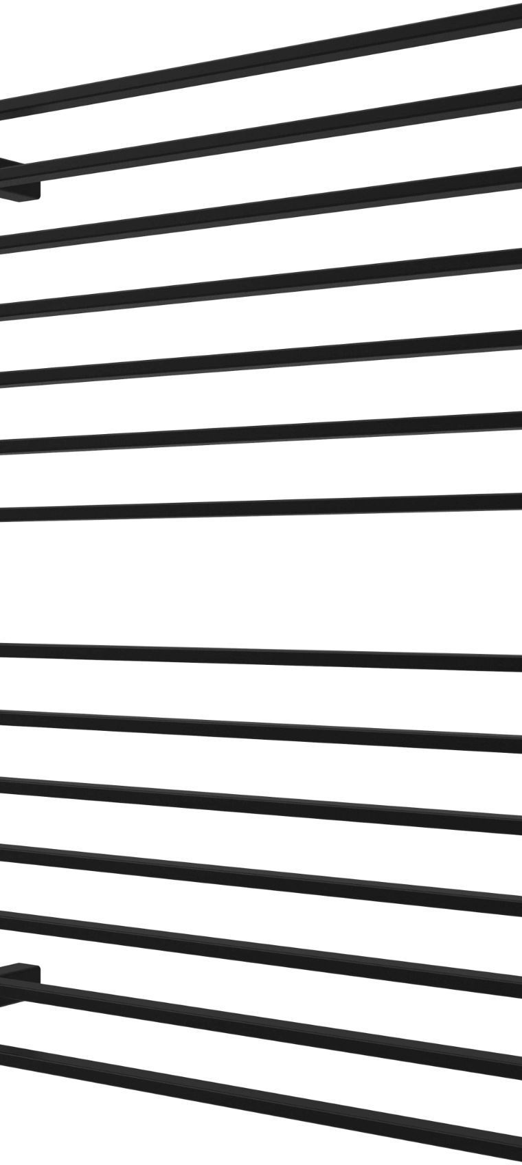 Instal Projekt Piko calorifer de baie decorativ 72.9x53 cm grafit PIK-50/70C12