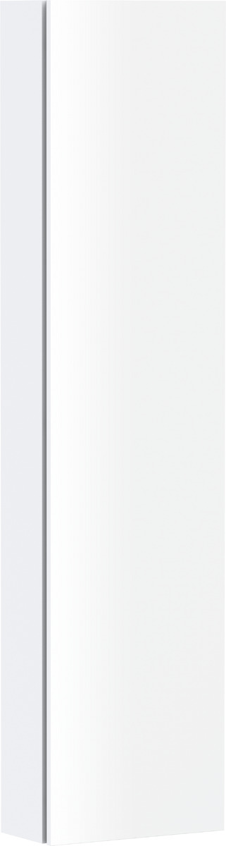 Hansgrohe Xilesa E dulap 40x20x165 cm laterala pe perete alb 54286700