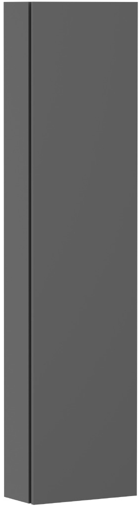 Hansgrohe Xilesa E dulap 40x20x165 cm laterala pe perete gri 54286760