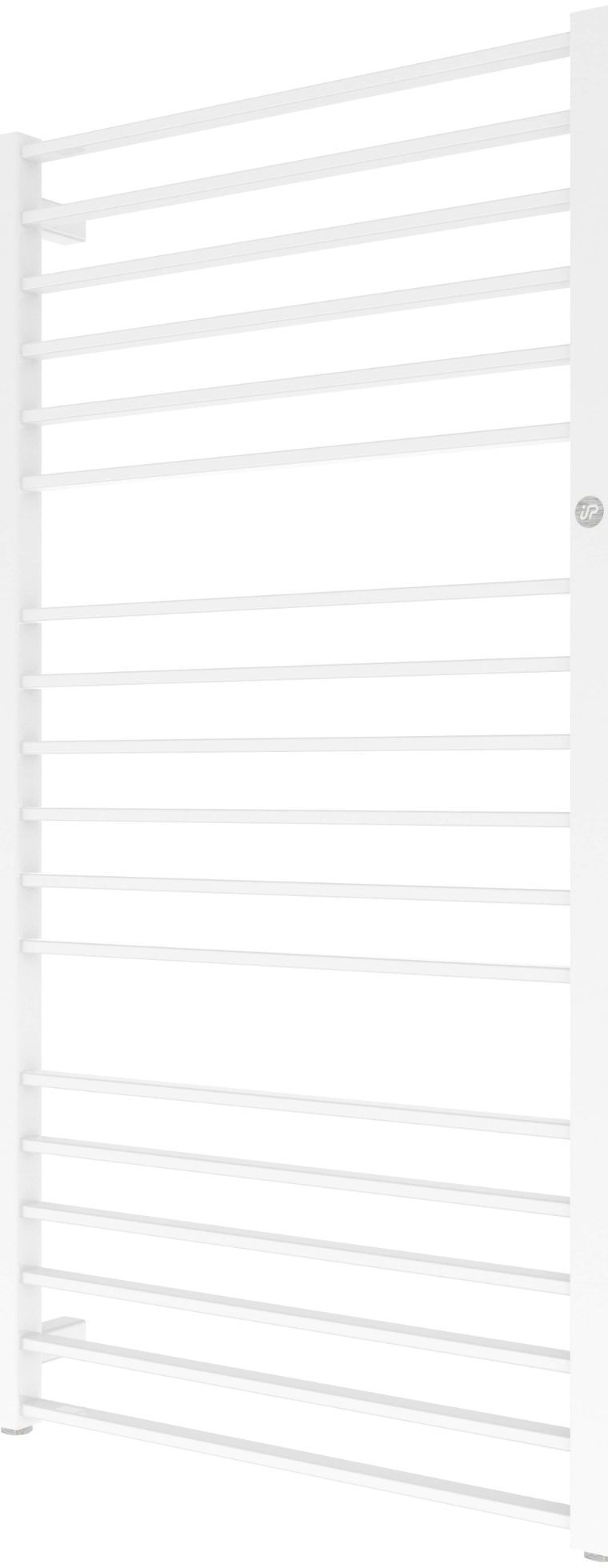 Instal Projekt Piko calorifer de baie decorativ 72.9x53 cm negru PIK-50/70C75