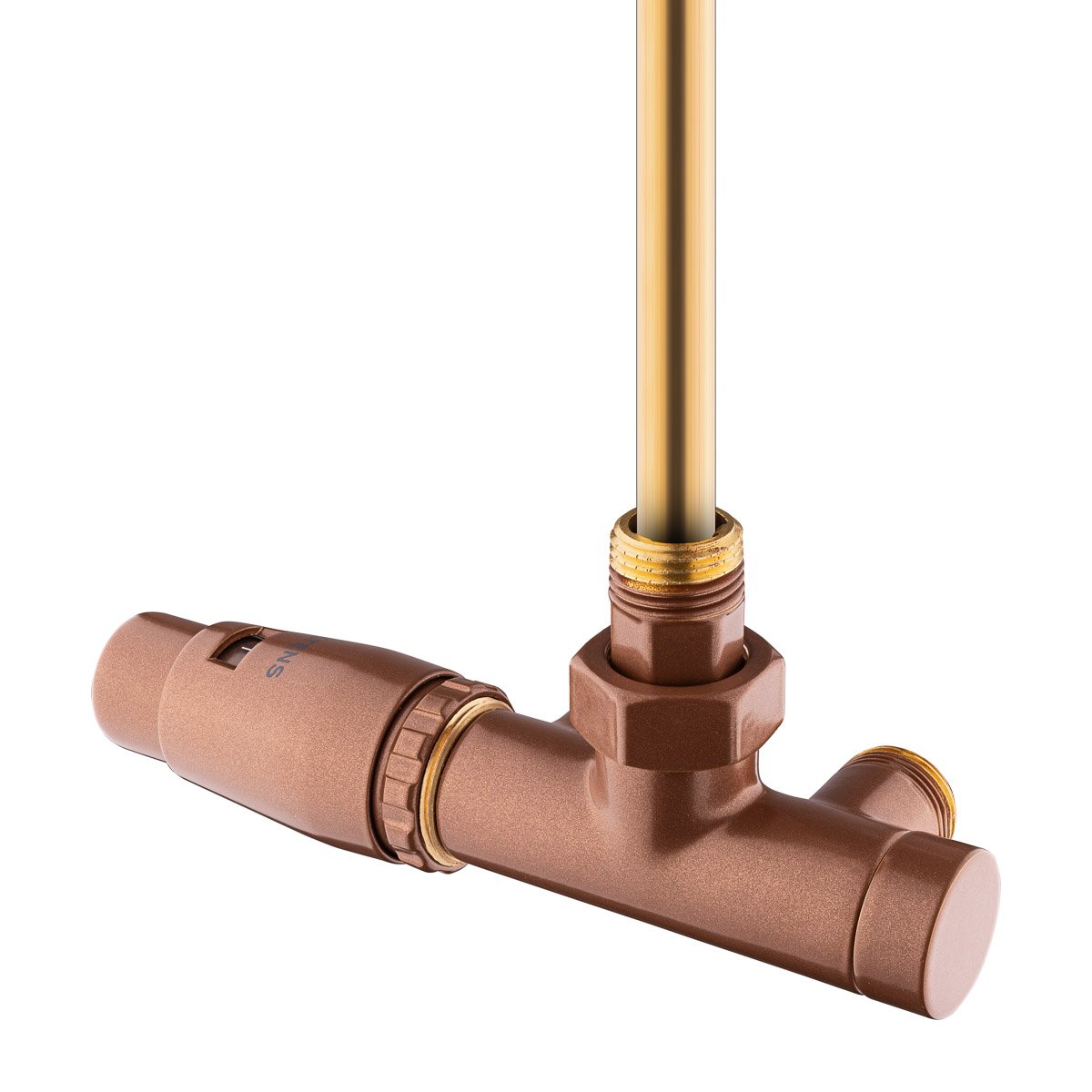 Oltens Varmare set termostatic cupru 55905610