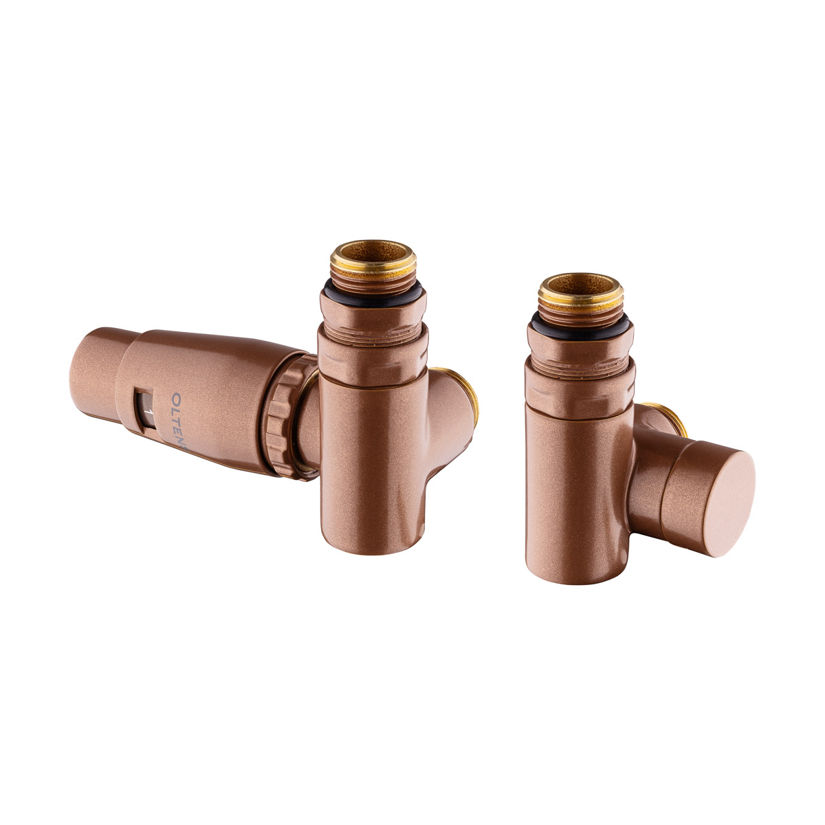 Oltens Varmare set termostatic cupru 55914610
